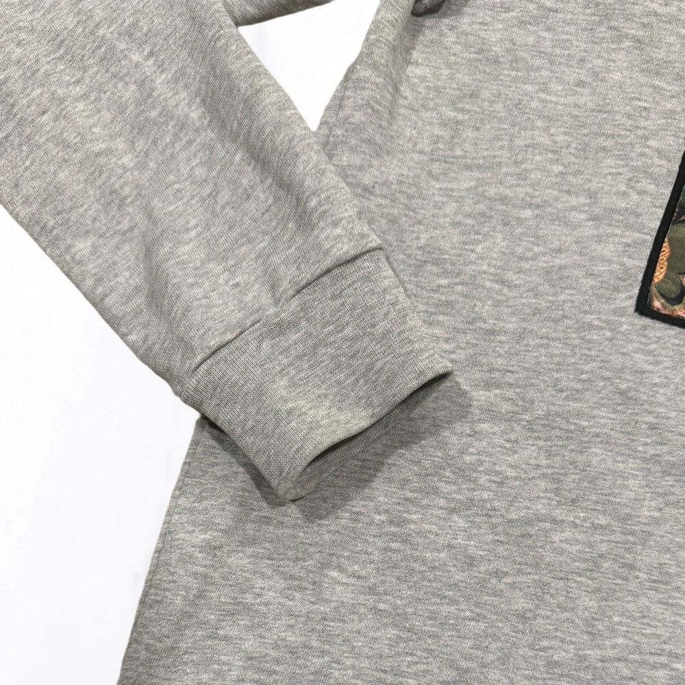 Scotch & Soda Women’s Gray Chalet Maison Crewneck Sweatshirt, Size M‎ - Picture 6 of 9